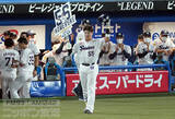 「「王さんの記録を抜いてはいけない“不文律”が払拭された」ヤクルト村上　日本選手最多56号本塁打を辛坊治郎が称賛」の画像1