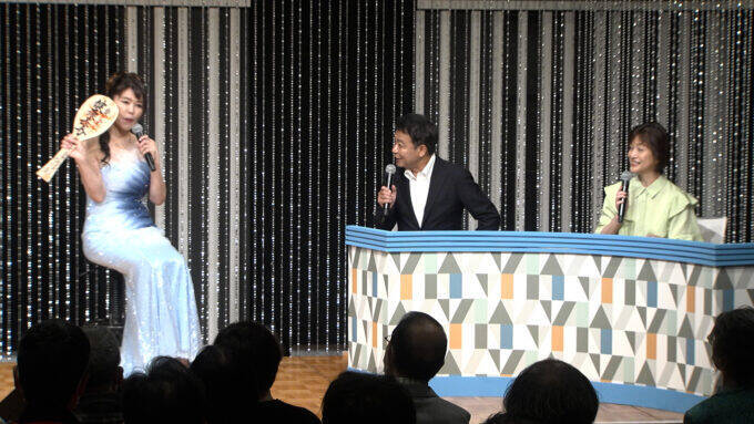 市川由紀乃、矢沢永吉のライヴに初参戦し、大感動！　自身のリサイタルでは「止まらないHa～Ha」を熱唱
