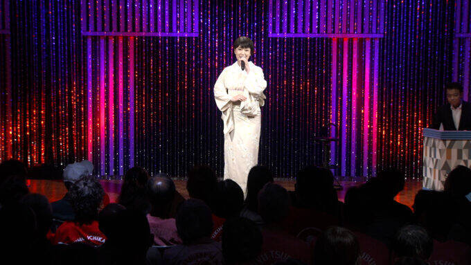 市川由紀乃、矢沢永吉のライヴに初参戦し、大感動！　自身のリサイタルでは「止まらないHa～Ha」を熱唱