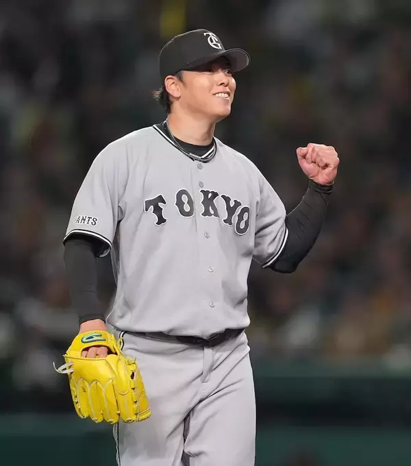 巨人・高梨、大ピンチで今季初登板も連続K！桧山氏「一番やってはいけないことを判断しながら…」