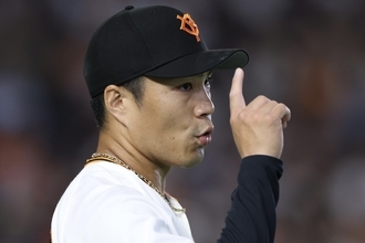 原辰徳氏「則本に勝利がついたというのは」…「巨人にとって大きな勢い」則本が移籍後初勝利！