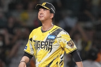 阪神、近本復帰で1番から5番まで不動も　真弓氏「打線が湿りがちかな」