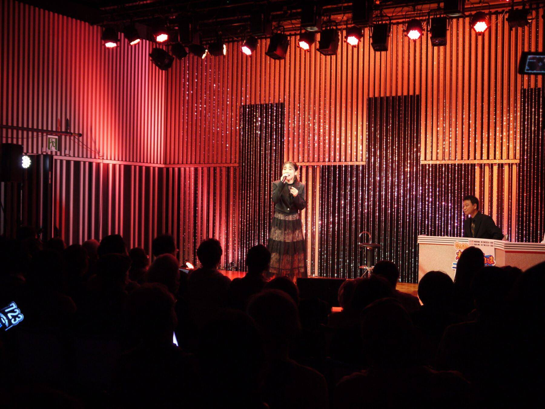 川野夏美　「百恵ちゃんに似ちょるけん歌手になれる」父の言葉が歌手になる原点だった