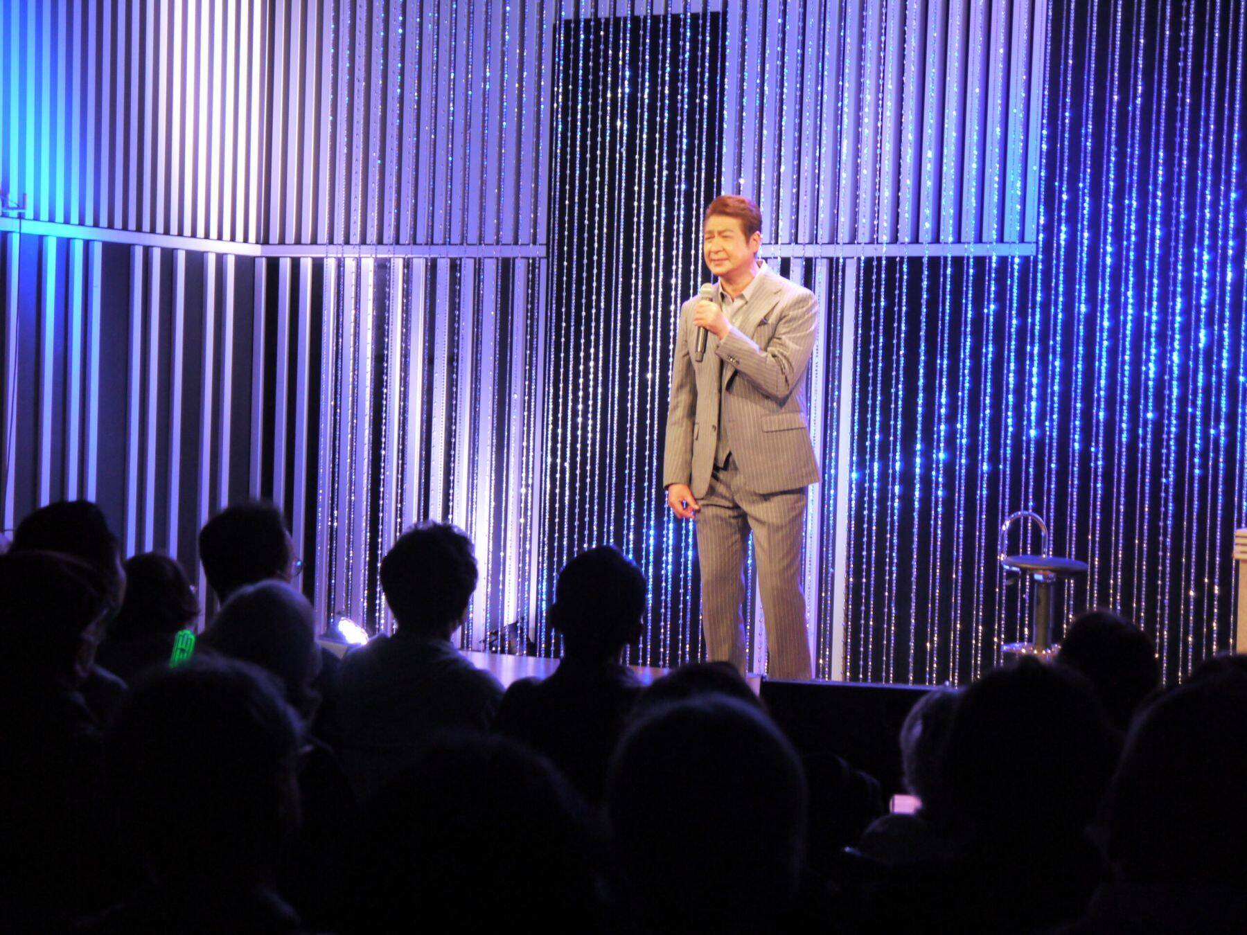 川野夏美　「百恵ちゃんに似ちょるけん歌手になれる」父の言葉が歌手になる原点だった