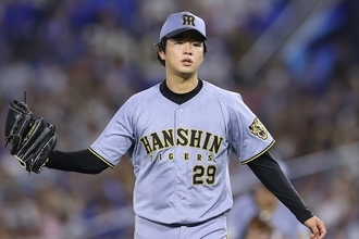阪神・髙橋遥人、5回1失点　江本氏「今日の内容は…」