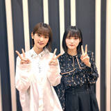 「兵庫県出身の櫻坂46 井上梨名＆増本綺良「安い物勝ちですよね」「分かる」 定番の『関西人あるある』で完全同意」の画像1