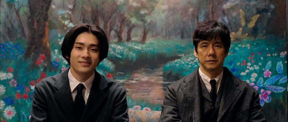 『人間標本』西島秀俊×市川染五郎、湊かなえの傑作をドラマ化