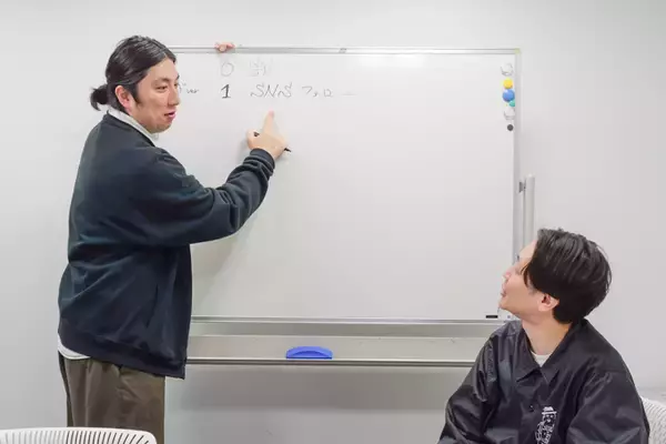 「受験と推し活は両立できるのか！？　ランパンプスが受験生の悩みを解決『すっきりしナイト』！」の画像