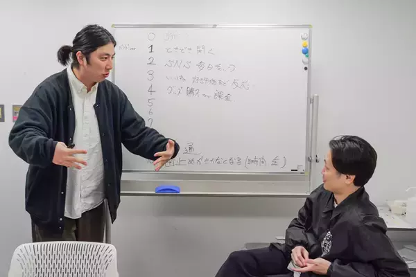 「受験と推し活は両立できるのか！？　ランパンプスが受験生の悩みを解決『すっきりしナイト』！」の画像