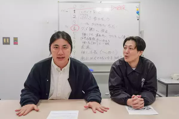 「受験と推し活は両立できるのか！？　ランパンプスが受験生の悩みを解決『すっきりしナイト』！」の画像