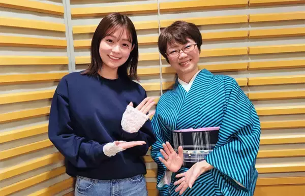 「田﨑さくら、“大人の遊び” に目覚める！ 歌舞伎には、日本の粋な精神が詰まっている！」の画像