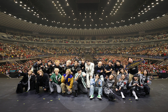 山下健二郎 7回目の「山フェス」開催！ 過去から未来へ、進化し続ける「山フェス」の新たな伝説を刻み込む