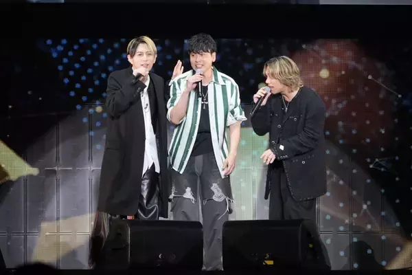 「山下健二郎 7回目の「山フェス」開催！ 過去から未来へ、進化し続ける「山フェス」の新たな伝説を刻み込む」の画像