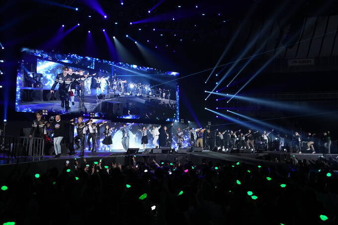 山下健二郎 7回目の「山フェス」開催！ 過去から未来へ、進化し続ける「山フェス」の新たな伝説を刻み込む