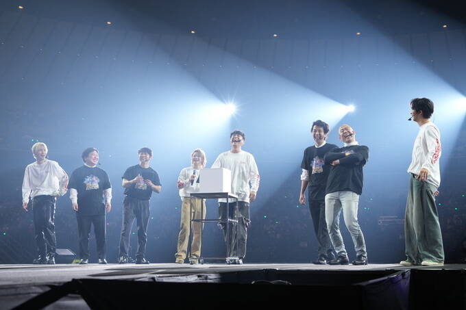 山下健二郎 7回目の「山フェス」開催！ 過去から未来へ、進化し続ける「山フェス」の新たな伝説を刻み込む