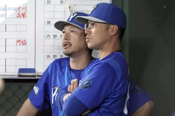 DeNA、巨人の苦手左腕・井上の前に“左打者8人”並べるも…田尾氏「打ちあぐねているというのを見せている」