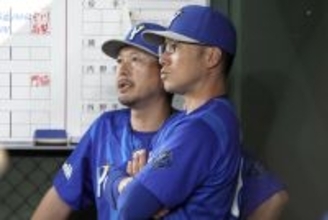 DeNA、巨人の苦手左腕・井上の前に“左打者8人”並べるも…田尾氏「打ちあぐねているというのを見せている」