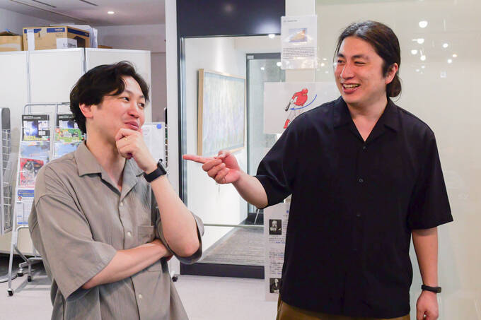 思わず夢中になる数学の世界！　ランパンプスが東京理科大学「数学体験館」で潜入レポート！