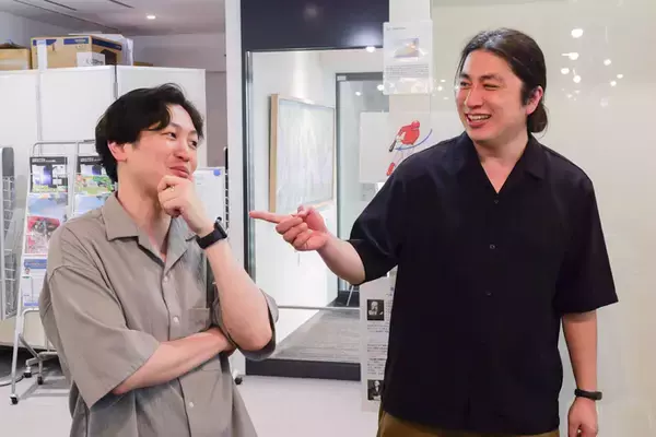 「思わず夢中になる数学の世界！　ランパンプスが東京理科大学「数学体験館」で潜入レポート！」の画像