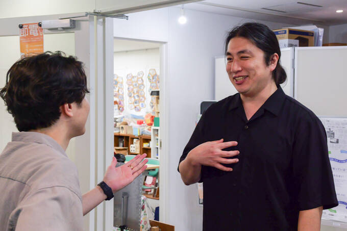 思わず夢中になる数学の世界！　ランパンプスが東京理科大学「数学体験館」で潜入レポート！