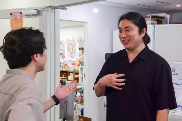 「思わず夢中になる数学の世界！　ランパンプスが東京理科大学「数学体験館」で潜入レポート！」の画像