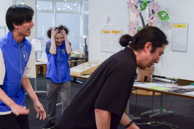 思わず夢中になる数学の世界！　ランパンプスが東京理科大学「数学体験館」で潜入レポート！