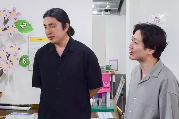 「思わず夢中になる数学の世界！　ランパンプスが東京理科大学「数学体験館」で潜入レポート！」の画像