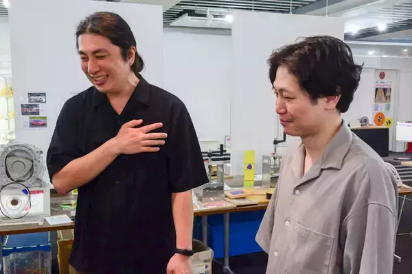 「思わず夢中になる数学の世界！　ランパンプスが東京理科大学「数学体験館」で潜入レポート！」の画像