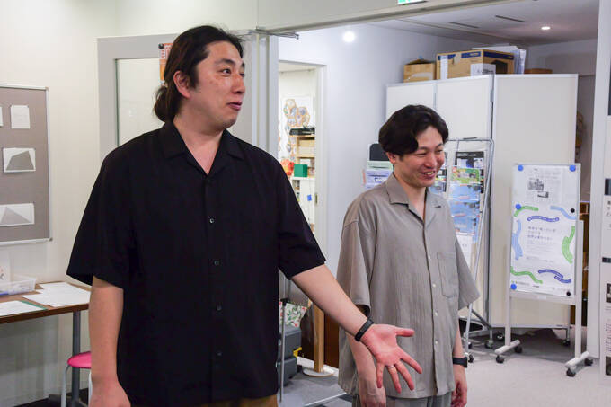 思わず夢中になる数学の世界！　ランパンプスが東京理科大学「数学体験館」で潜入レポート！