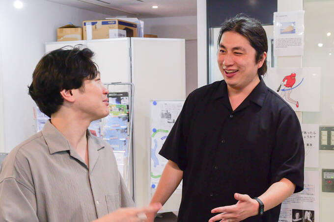 思わず夢中になる数学の世界！　ランパンプスが東京理科大学「数学体験館」で潜入レポート！