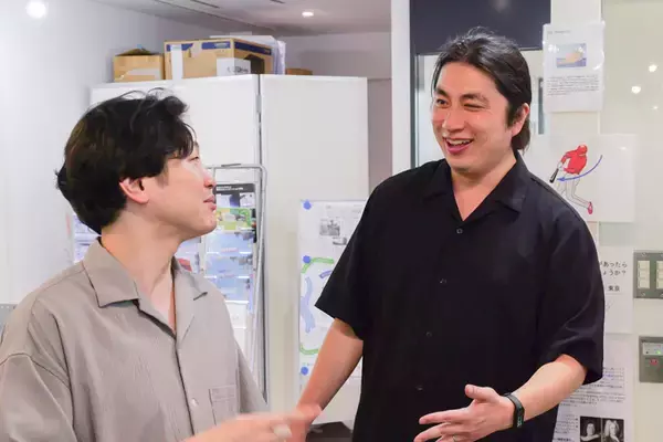 「思わず夢中になる数学の世界！　ランパンプスが東京理科大学「数学体験館」で潜入レポート！」の画像