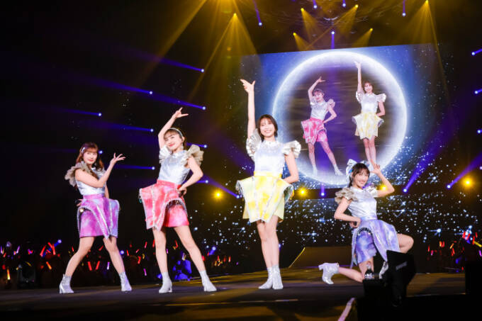 バレイベ史上初となるバレンタインデー当日に開催！『ももいろクローバーZ ももクロくらぶxoxo  ～バレンタイン DE NIGHT だぁ～Z！2026』