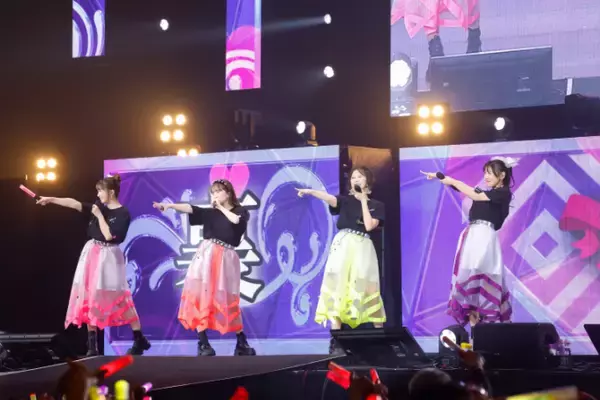 「バレイベ史上初となるバレンタインデー当日に開催！『ももいろクローバーZ ももクロくらぶxoxo  ～バレンタイン DE NIGHT だぁ～Z！2026』」の画像