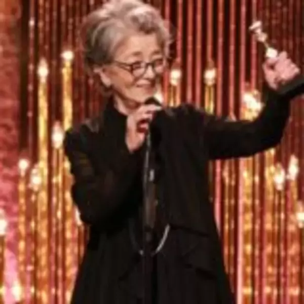 「倍賞千恵子、『TOKYOタクシー』で第49回日本アカデミー賞最優秀女優賞受賞、45年ぶり2度目の栄光を手にする！」の画像