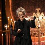 倍賞千恵子、『TOKYOタクシー』で第49回日本アカデミー賞最優秀女優賞受賞、45年ぶり2度目の栄光を手にする！