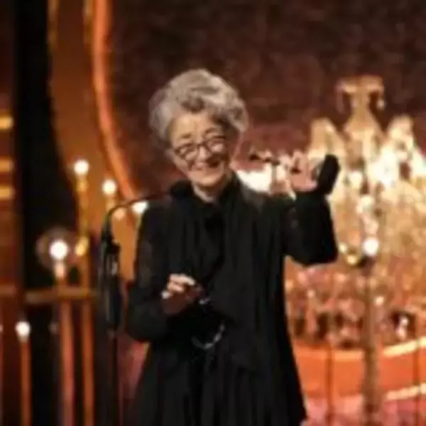 「倍賞千恵子、『TOKYOタクシー』で第49回日本アカデミー賞最優秀女優賞受賞、45年ぶり2度目の栄光を手にする！」の画像