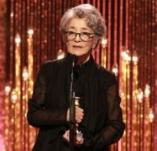 倍賞千恵子、『TOKYOタクシー』で第49回日本アカデミー賞最優秀女優賞受賞、45年ぶり2度目の栄光を手にする！