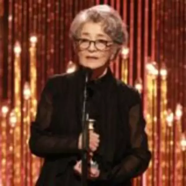 「倍賞千恵子、『TOKYOタクシー』で第49回日本アカデミー賞最優秀女優賞受賞、45年ぶり2度目の栄光を手にする！」の画像