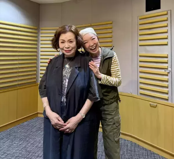 「上沼恵美子がゲスト出演！ユーミン×エミリーのトークが実現『松任谷由実のオールナイトニッポンGOLD』」の画像