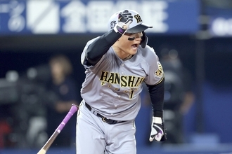 首位・阪神、8回に同点に追い付かれるも9回に森下が決勝打！江本氏「この強さはホンモノ」