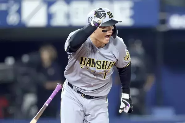 首位・阪神、8回に同点に追い付かれるも9回に森下が決勝打！江本氏「この強さはホンモノ」