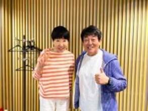 和田アキ子のラジオに、TUBE 前田亘輝が30年ぶりに登場！