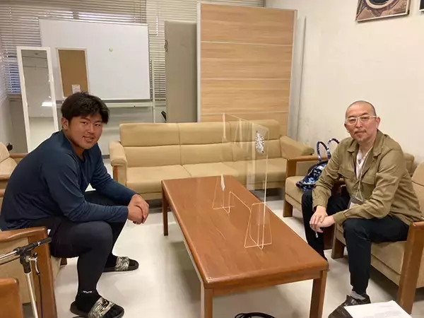 最年少バッテリーでギネス認定・松川虎生「9回だけですけど……」完全試合を振り返る