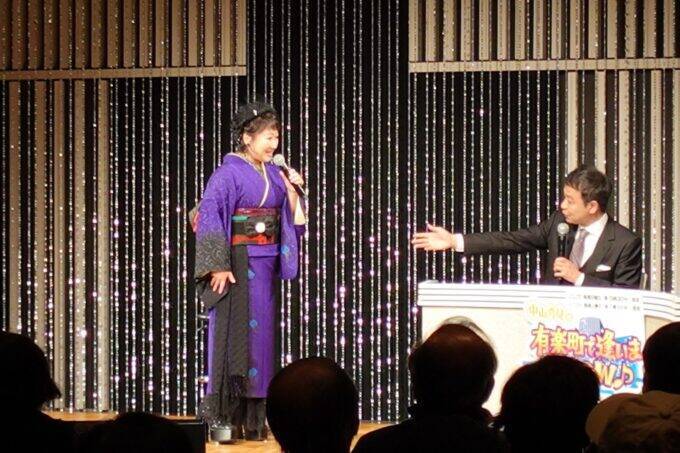 井上由美子、小学生から中山美穂ファンで名作ドラマのロケ地巡りに胸キュン