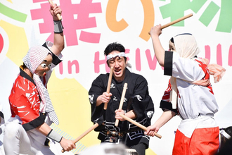 能登の和太鼓団体が力強い演奏を披露！ 能登半島地震の記憶を風化させないために――復興への想いをつなぐイベント開催