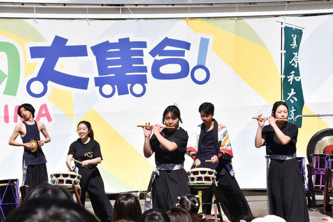 能登の和太鼓団体が力強い演奏を披露！ 能登半島地震の記憶を風化させないために――復興への想いをつなぐイベント開催