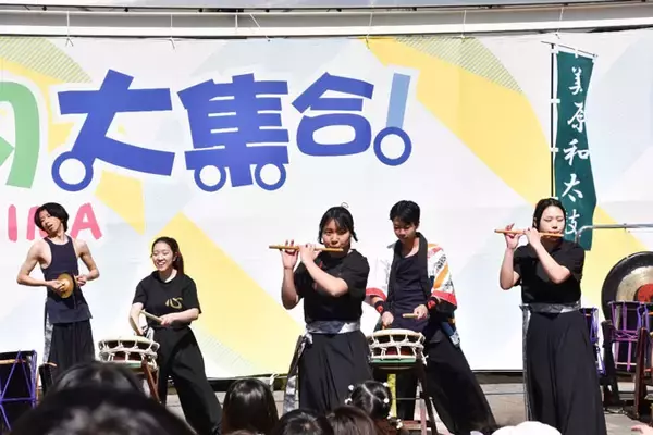 「能登の和太鼓団体が力強い演奏を披露！ 能登半島地震の記憶を風化させないために――復興への想いをつなぐイベント開催」の画像