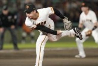 山本昌氏「左バッターの方が打ちにくいんじゃないかな」巨人・田和、プロ初登板から16試合連続無失点