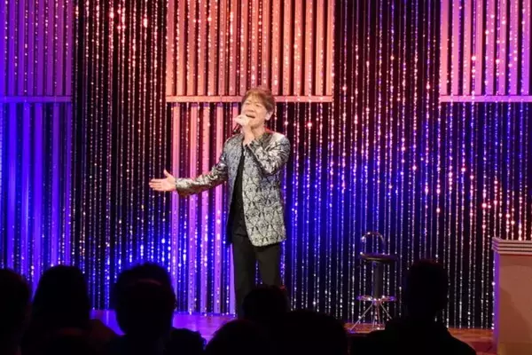 北山たけし　もうすぐ52歳！　“歌は年輪” この歳だからこそ歌える演歌を届けたい。