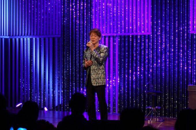 北山たけし　もうすぐ52歳！　“歌は年輪” この歳だからこそ歌える演歌を届けたい。